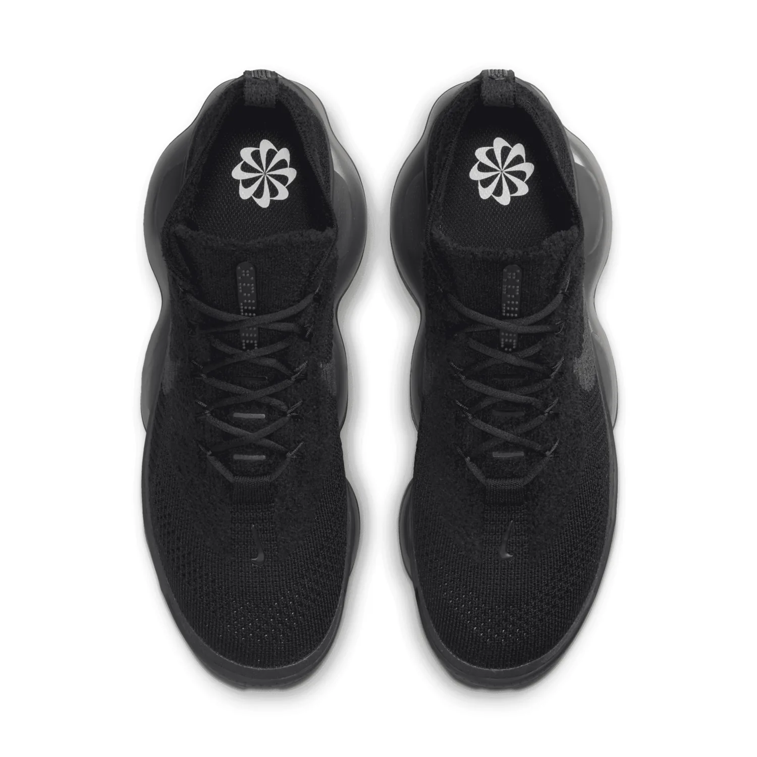 Nike Air Max Scorpion Triple Black image 3