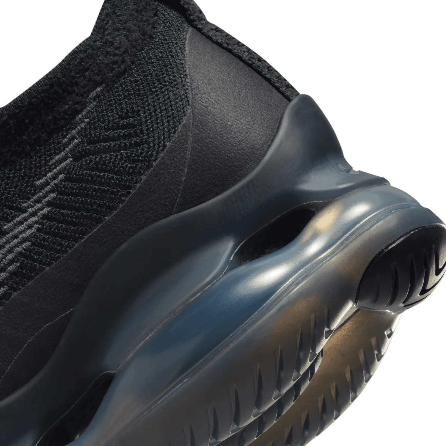 Nike Air Max Scorpion Triple Black image 7