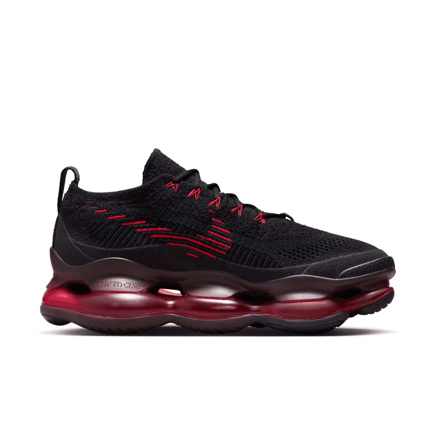 Nike Air Max Scorpion Flyknit Bred image 2