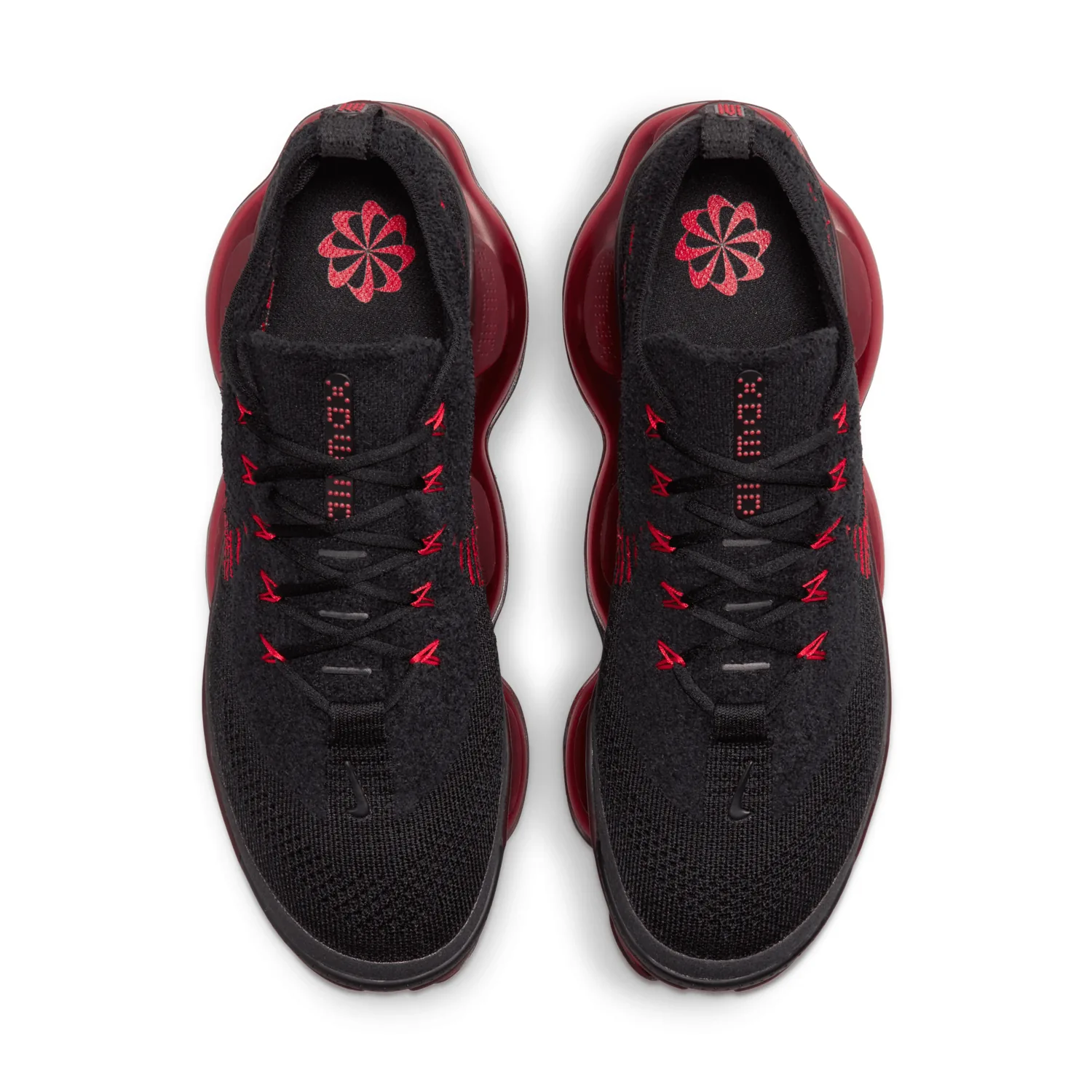 Nike Air Max Scorpion Flyknit Bred image 3