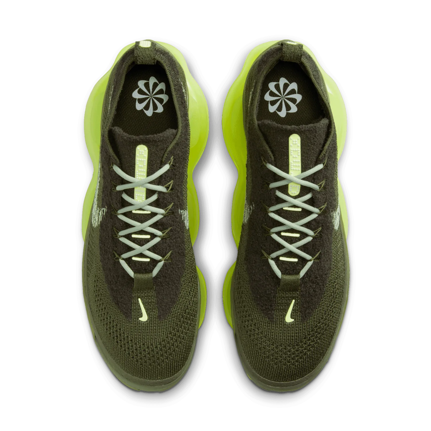 Nike Air Max Scorpion Flyknit NN Jade Horizon Barely Volt image 2