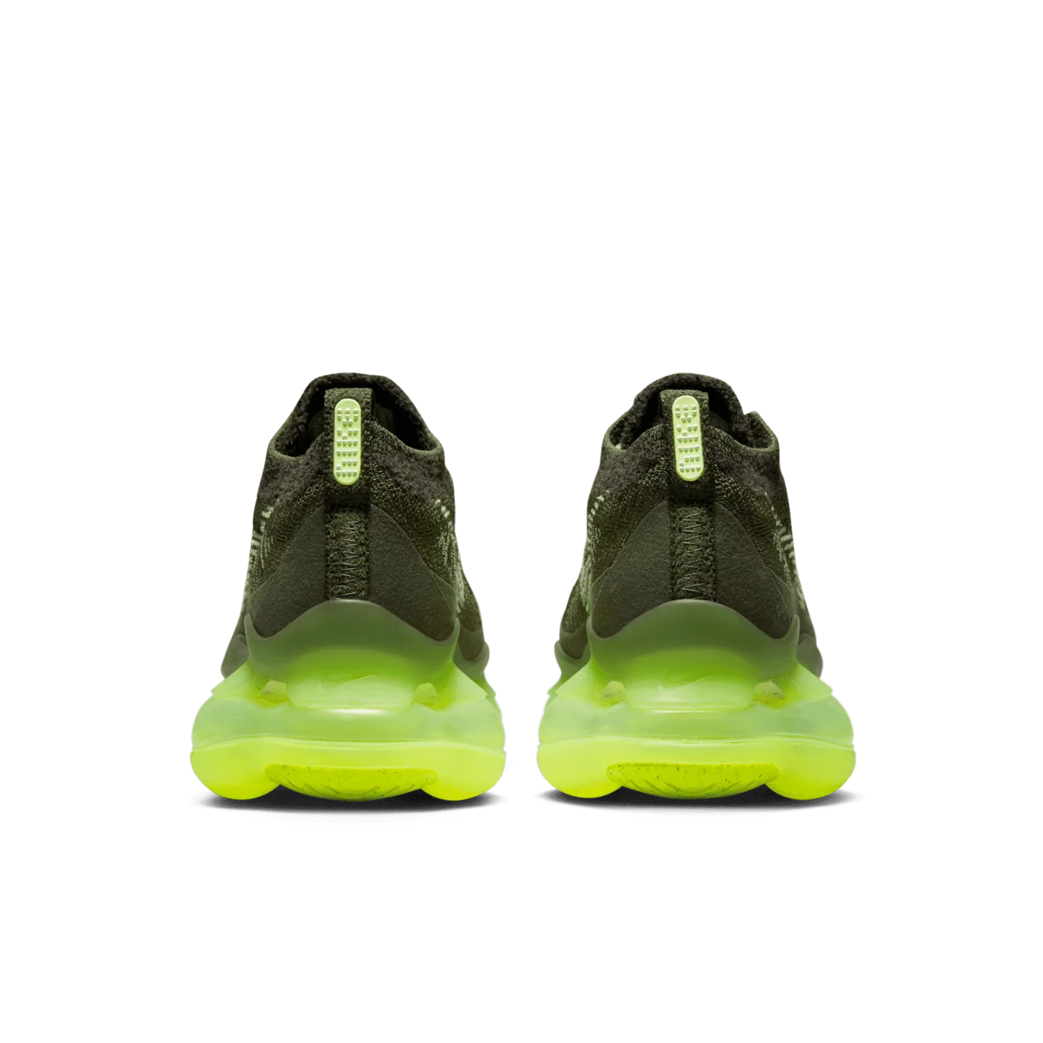 Nike Air Max Scorpion Flyknit NN Jade Horizon Barely Volt image 4