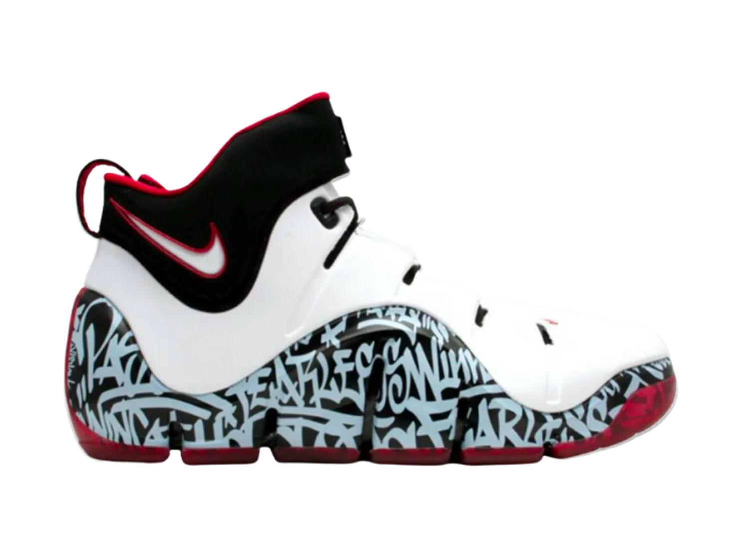 Nike LeBron 4 Graffiti (2023)
