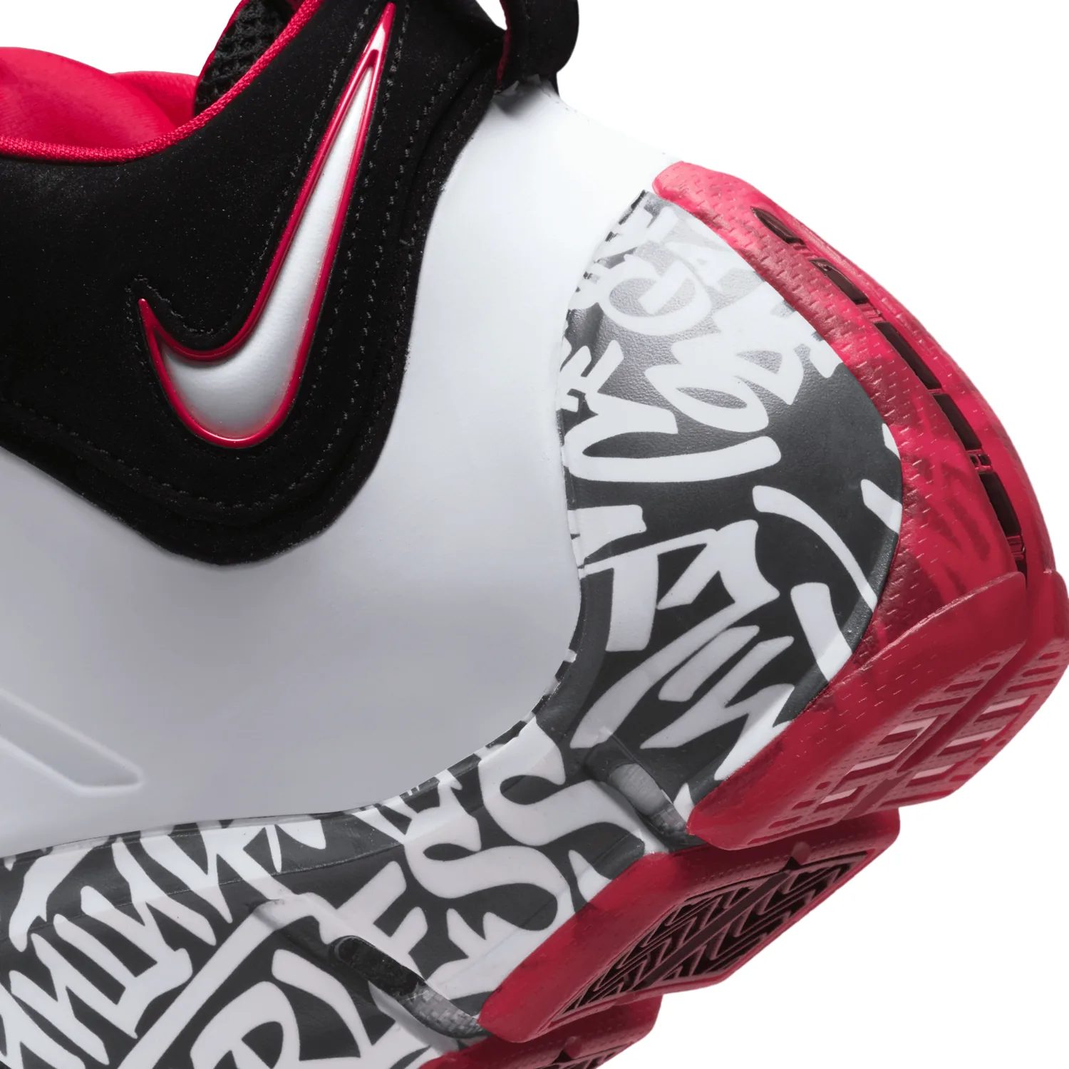 Nike LeBron 4 Graffiti (2023) image 2