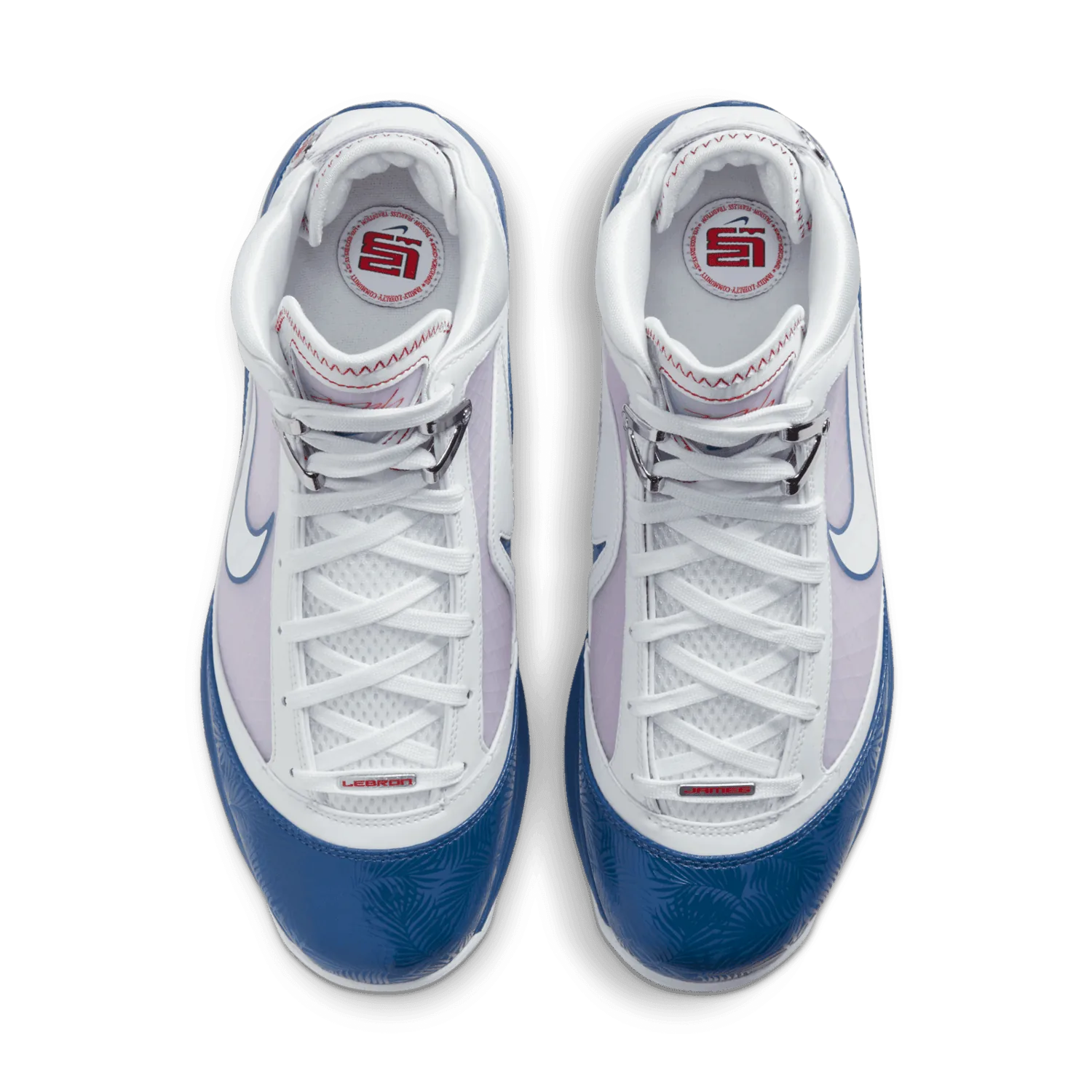 Nike LeBron 7 Los Angeles Dodgers image 4