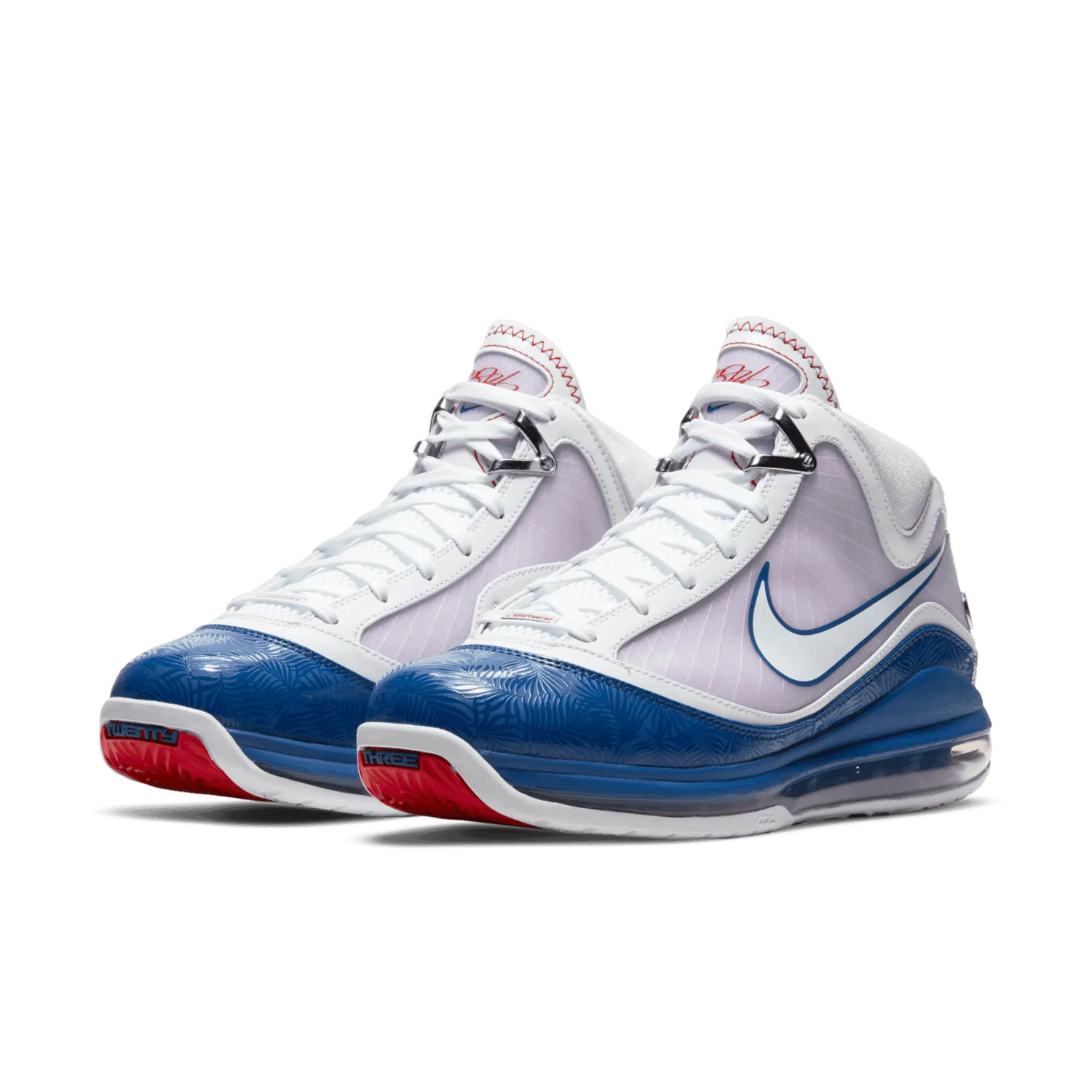 Nike LeBron 7 Los Angeles Dodgers image 5