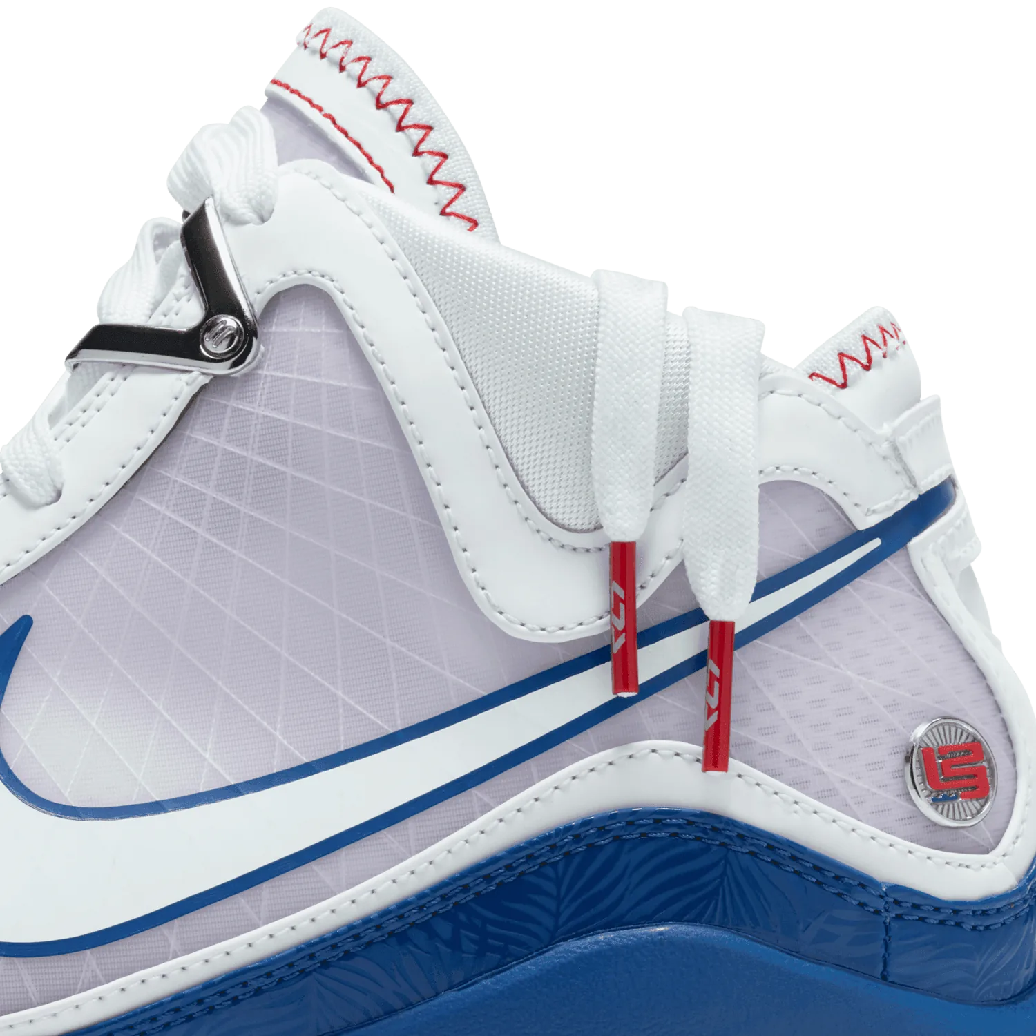 Nike LeBron 7 Los Angeles Dodgers image 10