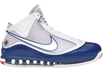 Nike LeBron 7 Los Angeles Dodgers