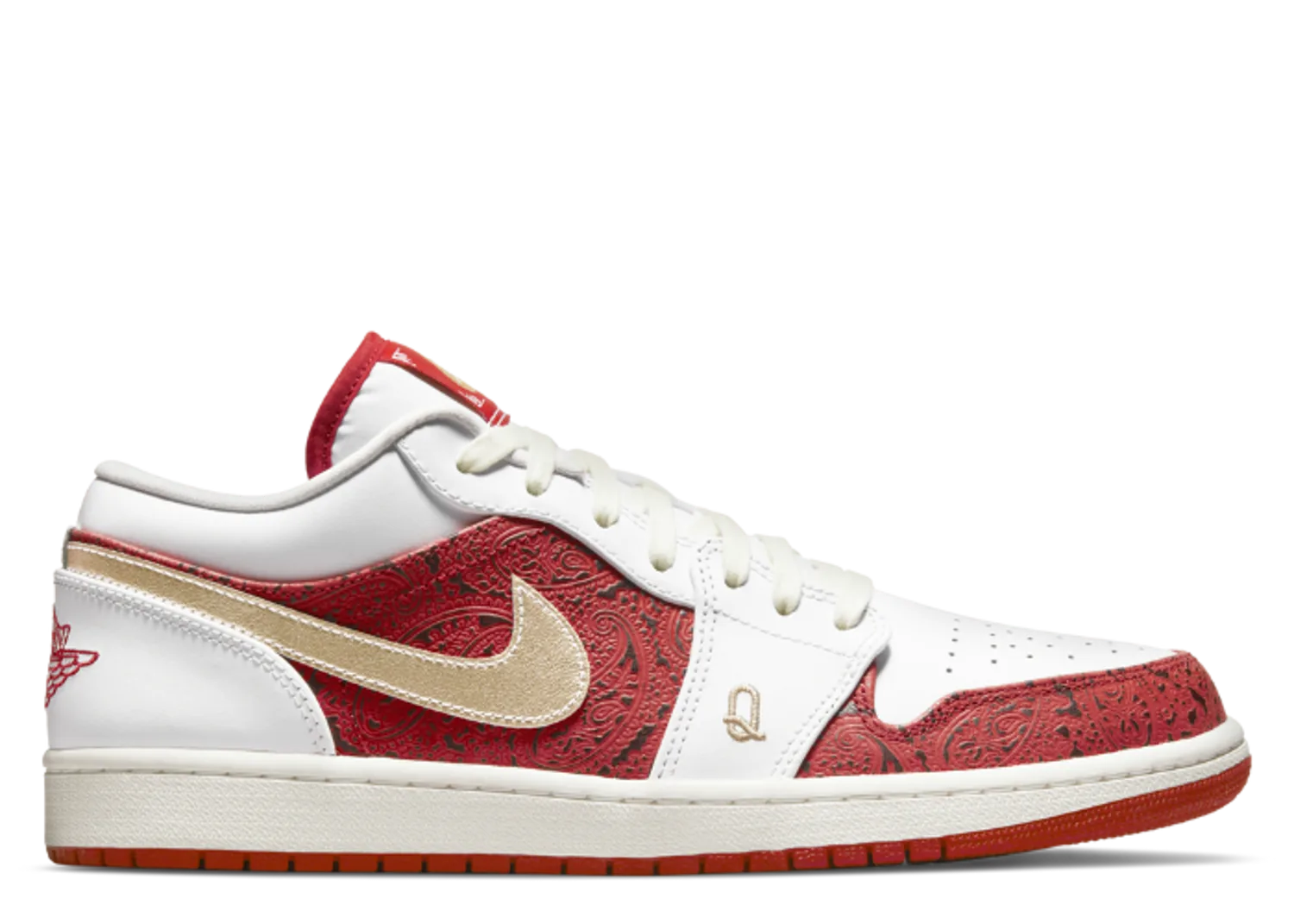 Air Jordan 1 Low Spades