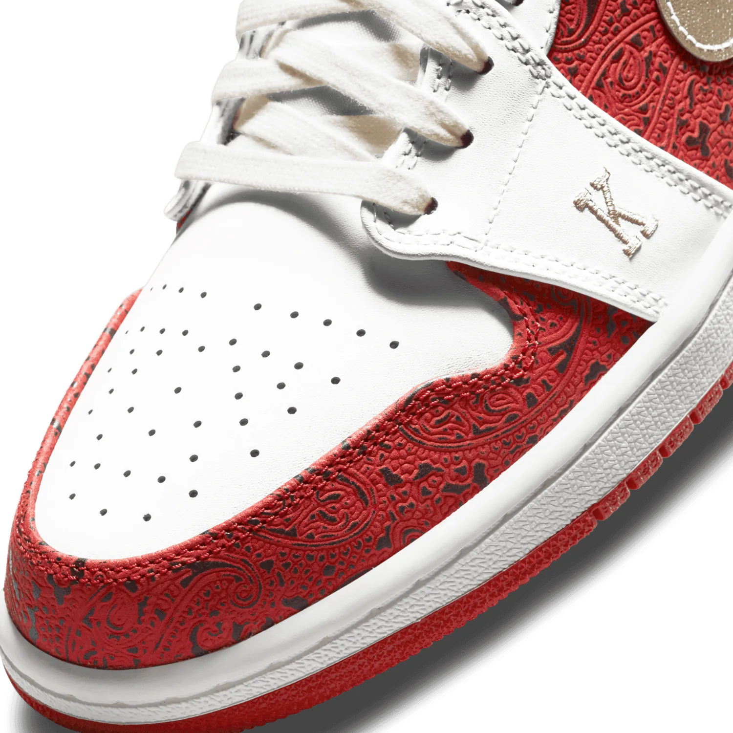 Air Jordan 1 Low Spades image 6