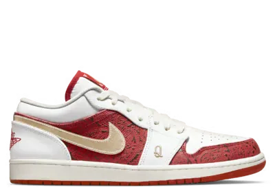 Air Jordan 1 Low Spades