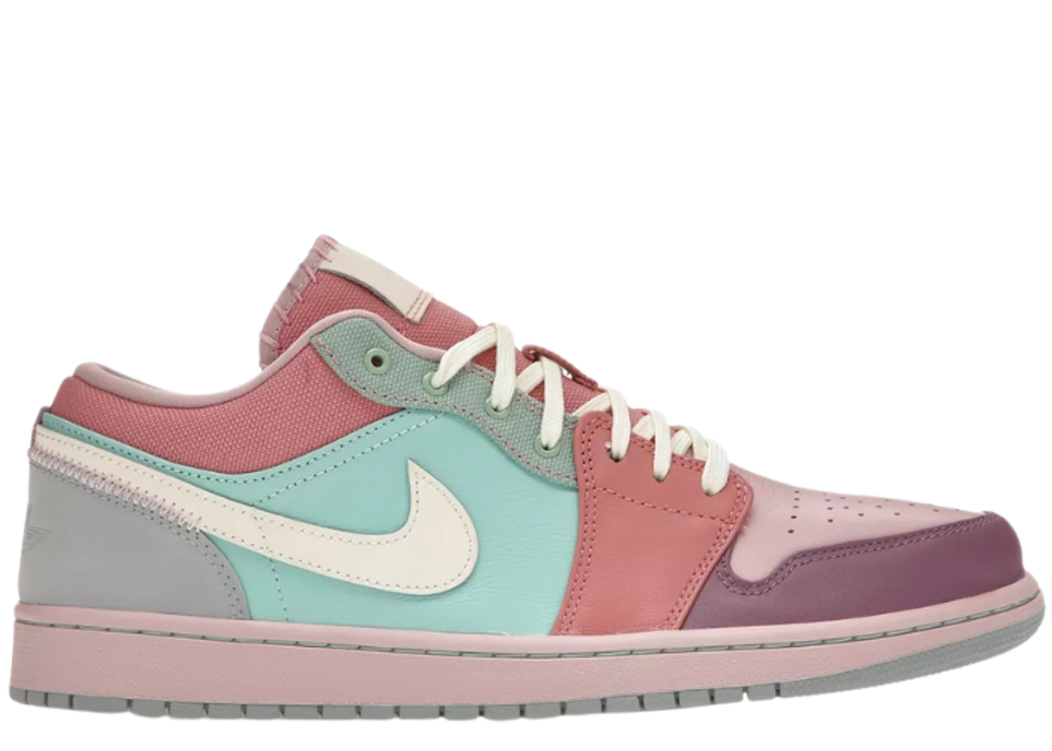 Jordan 1 Low Easter Pastel