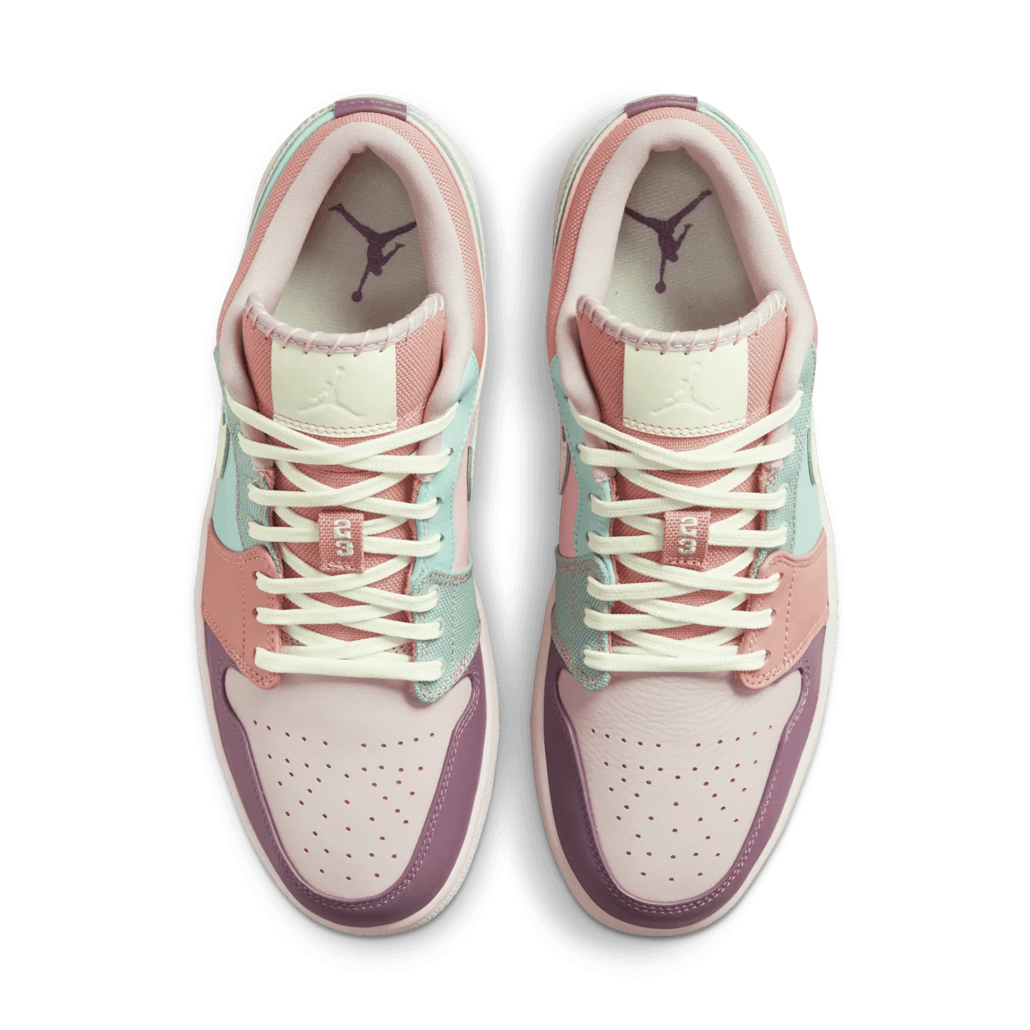 Jordan 1 Low Easter Pastel image 3