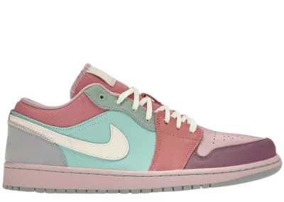 Jordan 1 Low Easter Pastel