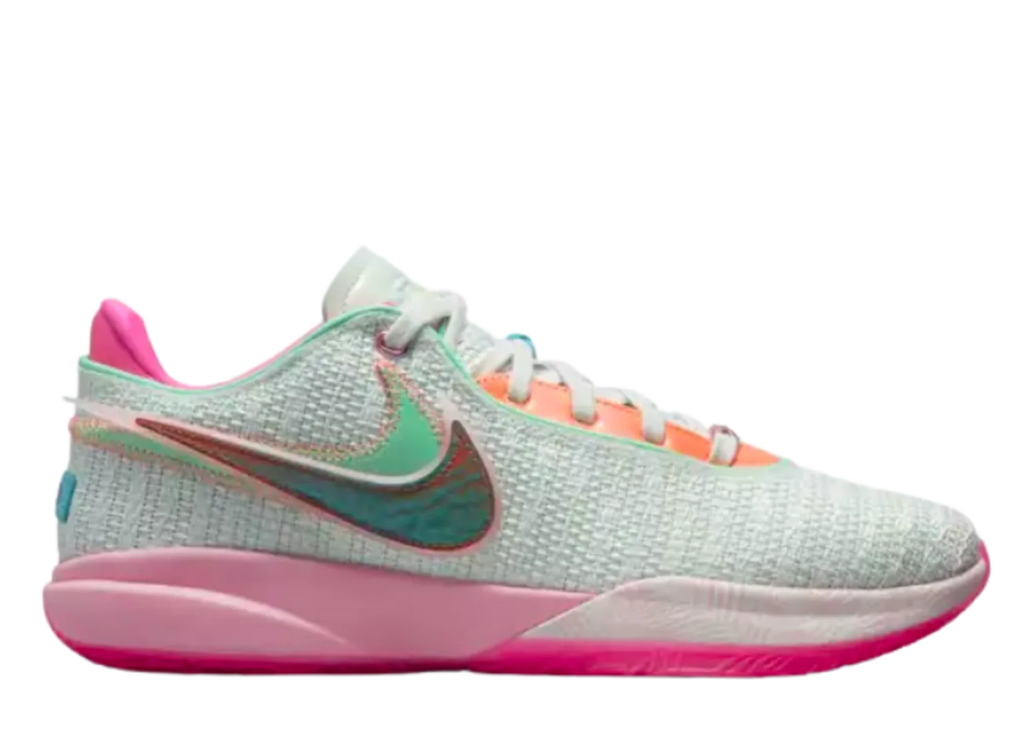 Nike LeBron 20 Time Machine