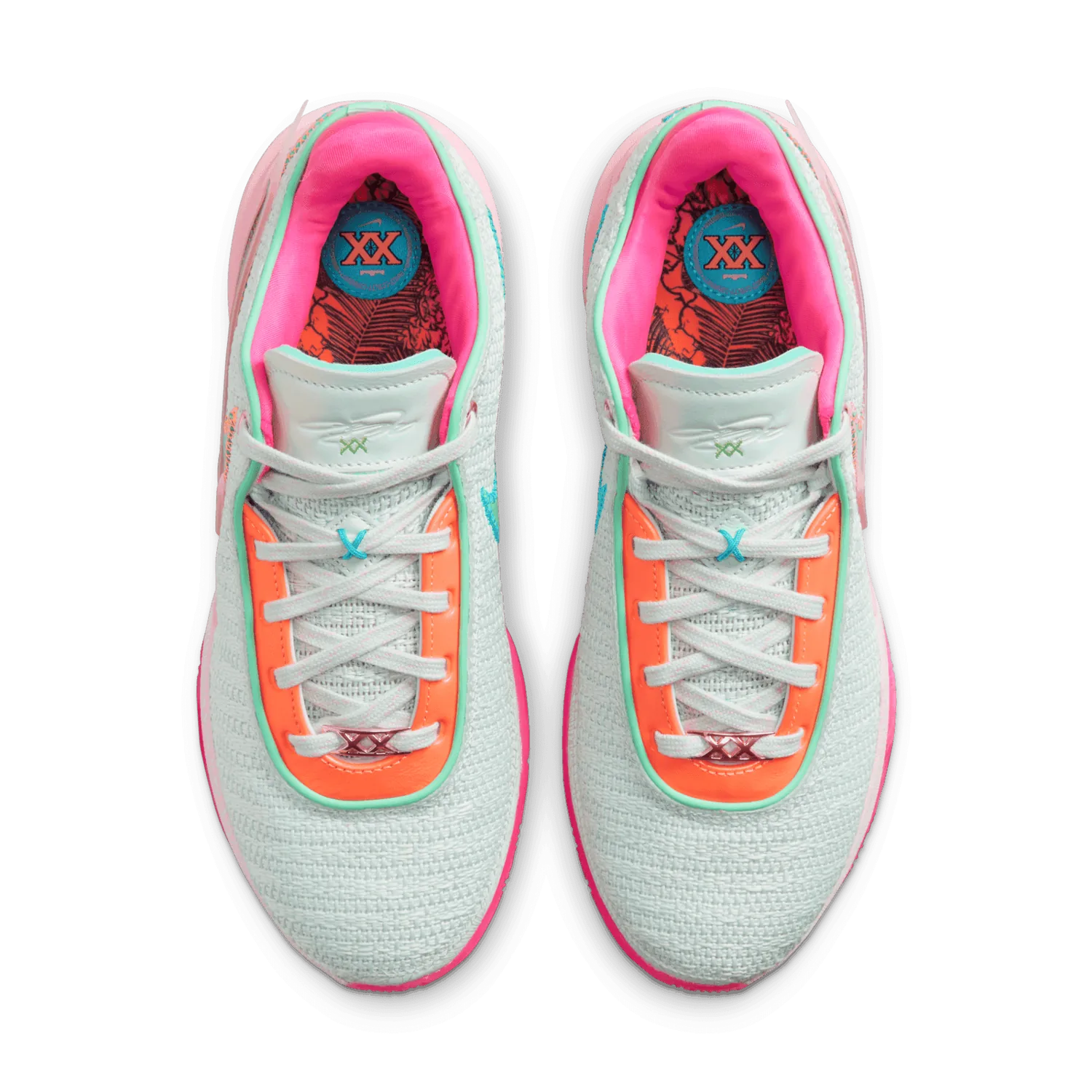 Nike LeBron 20 Time Machine image 4