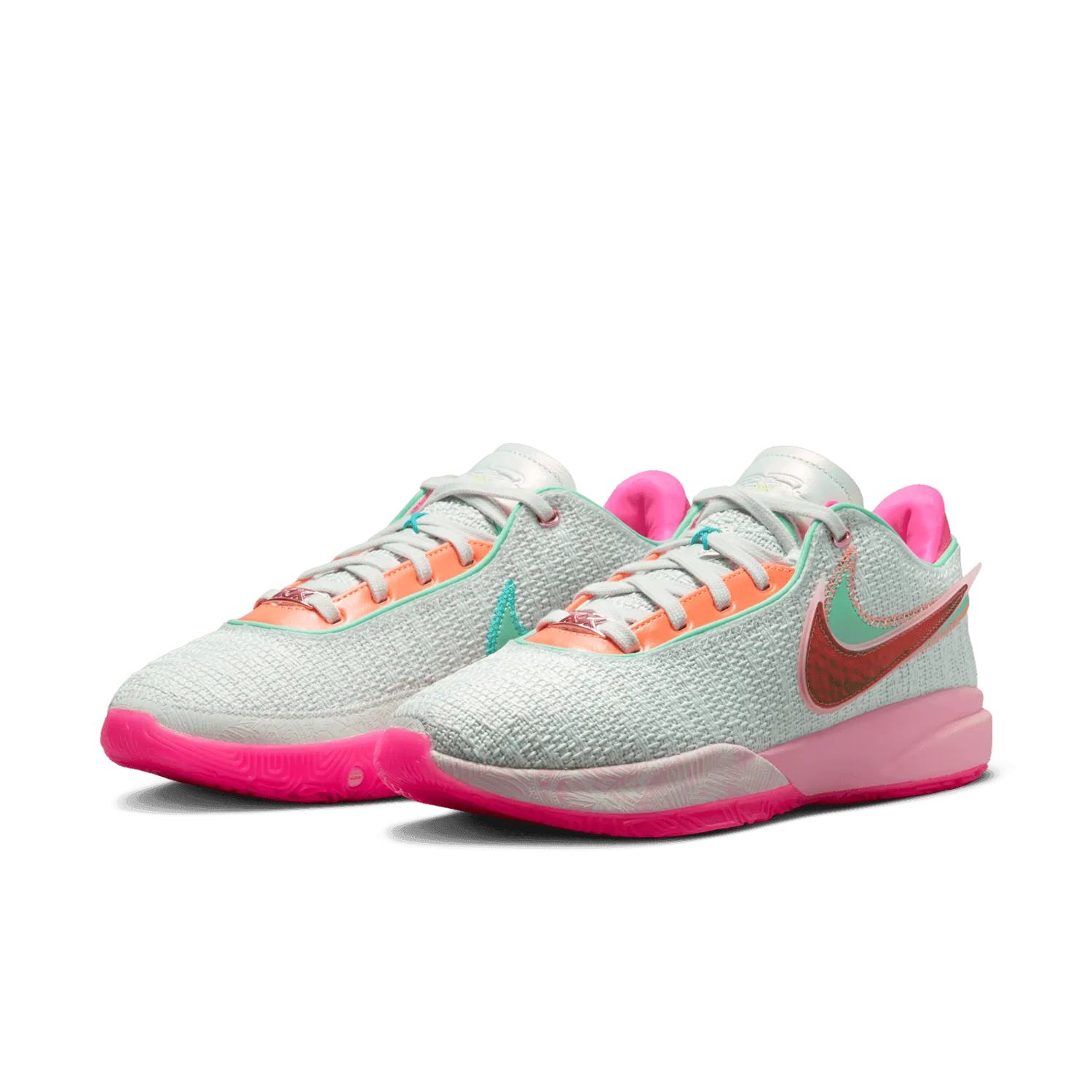 Nike LeBron 20 Time Machine image 5