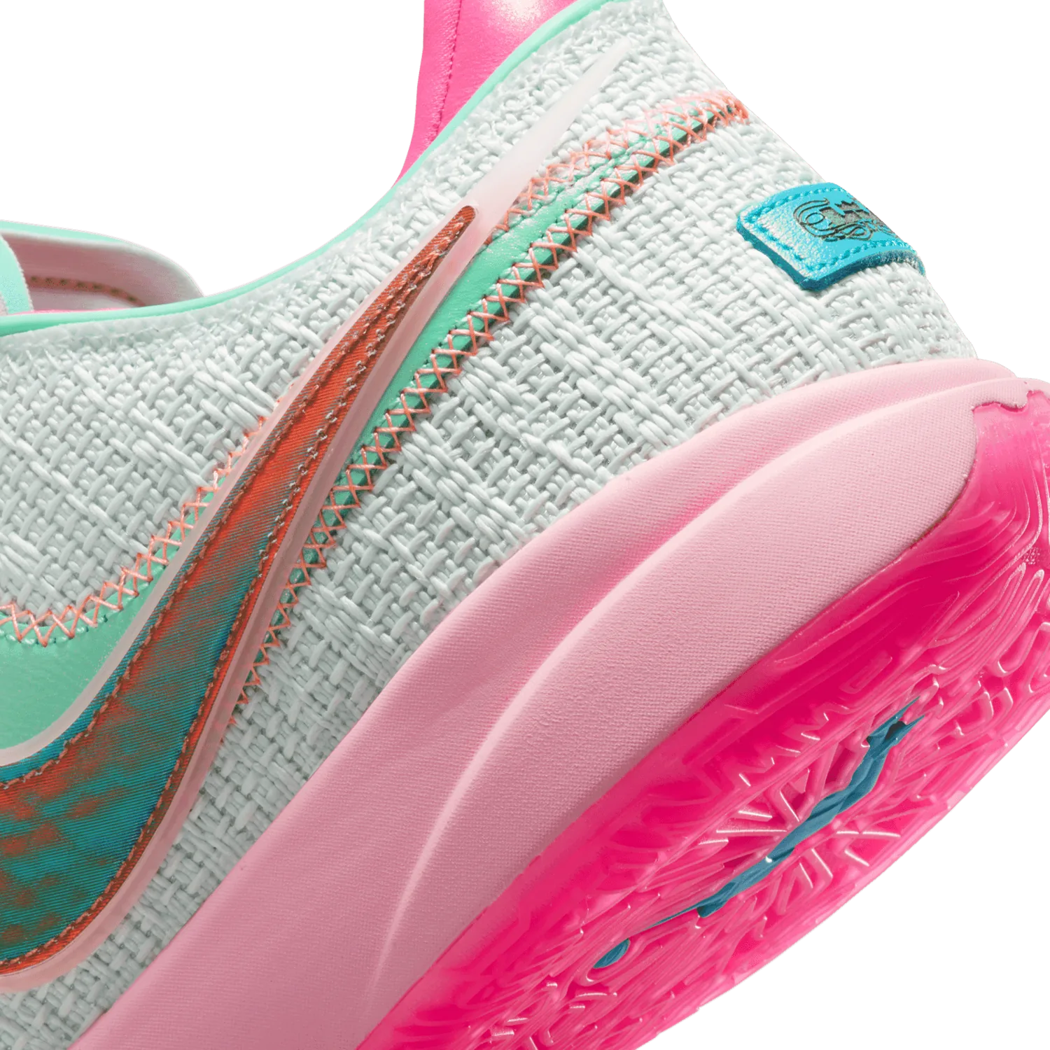 Nike LeBron 20 Time Machine image 8
