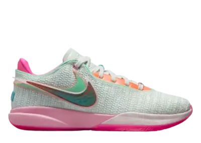Nike LeBron 20 Time Machine