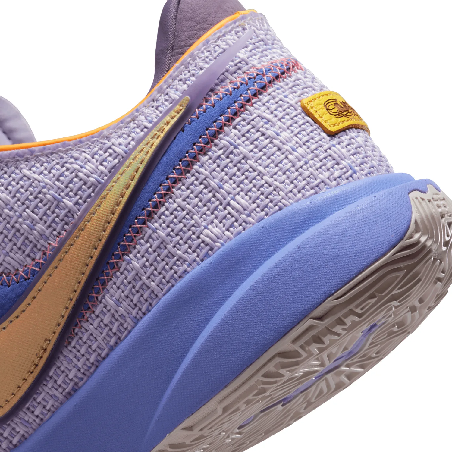 Nike LeBron 20 Violet Frost image 8