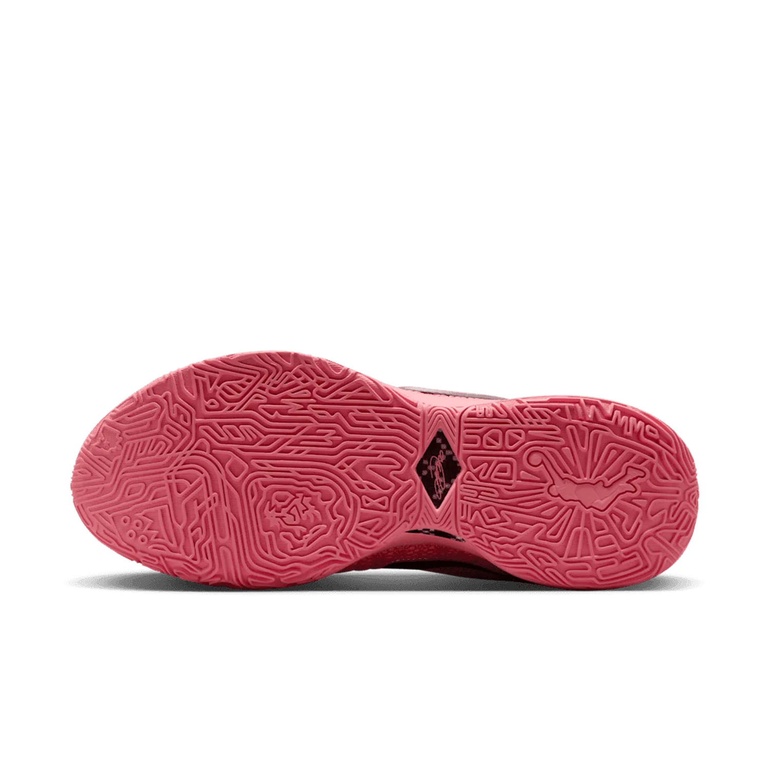 Nike LeBron 20 Pink Diamond image 2