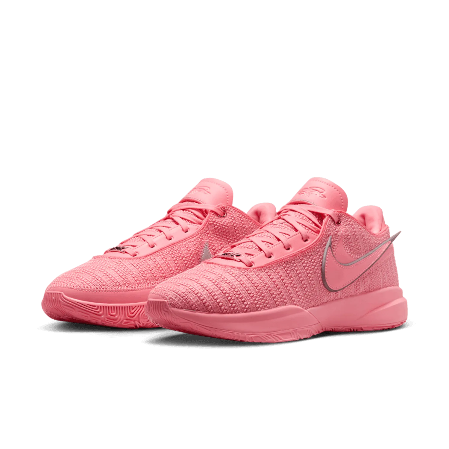 Nike LeBron 20 Pink Diamond image 3
