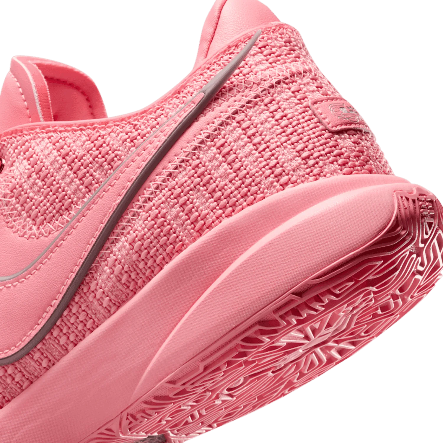 Nike LeBron 20 Pink Diamond image 6