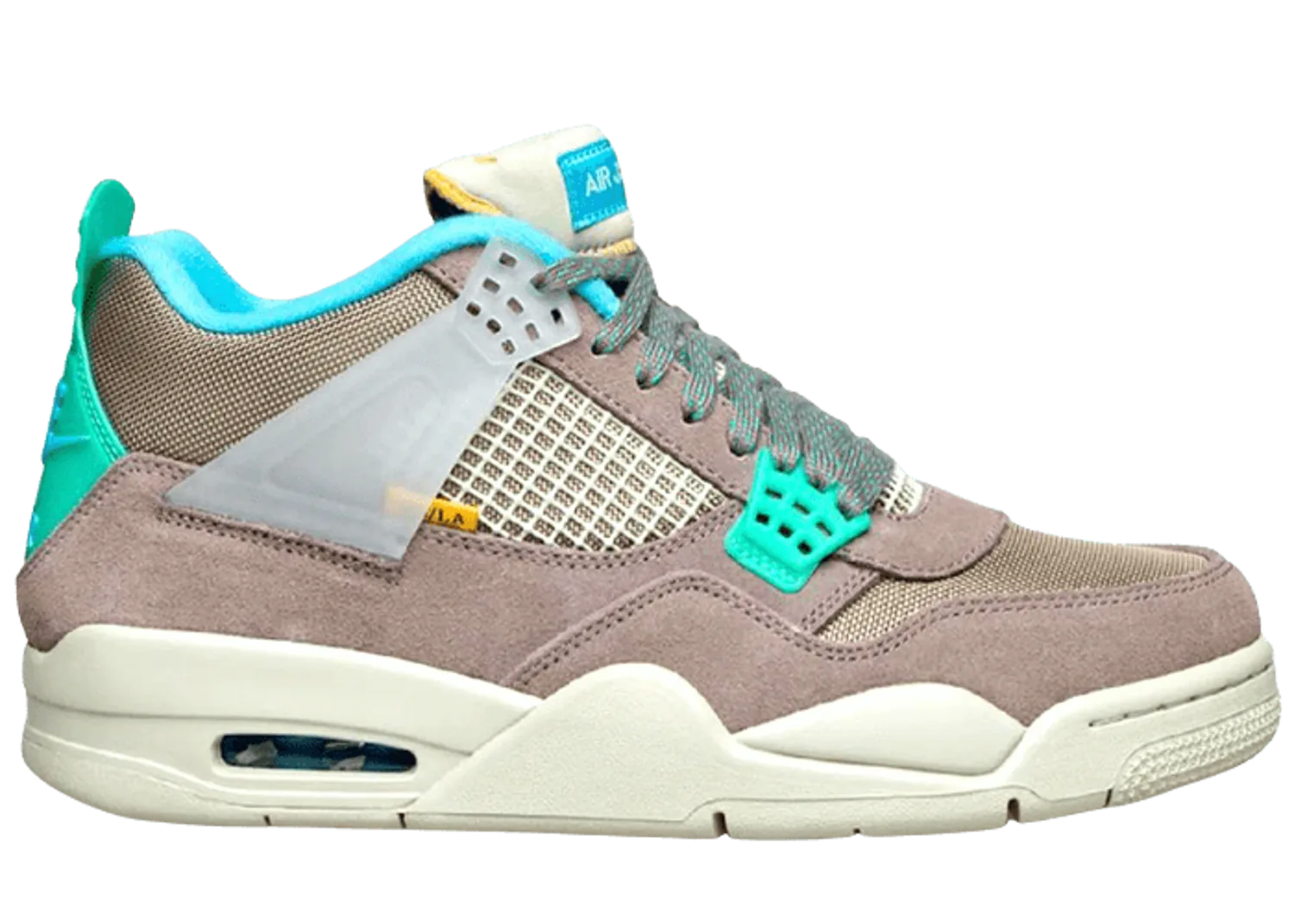Jordan 4 Retro SP Union Taupe Haze