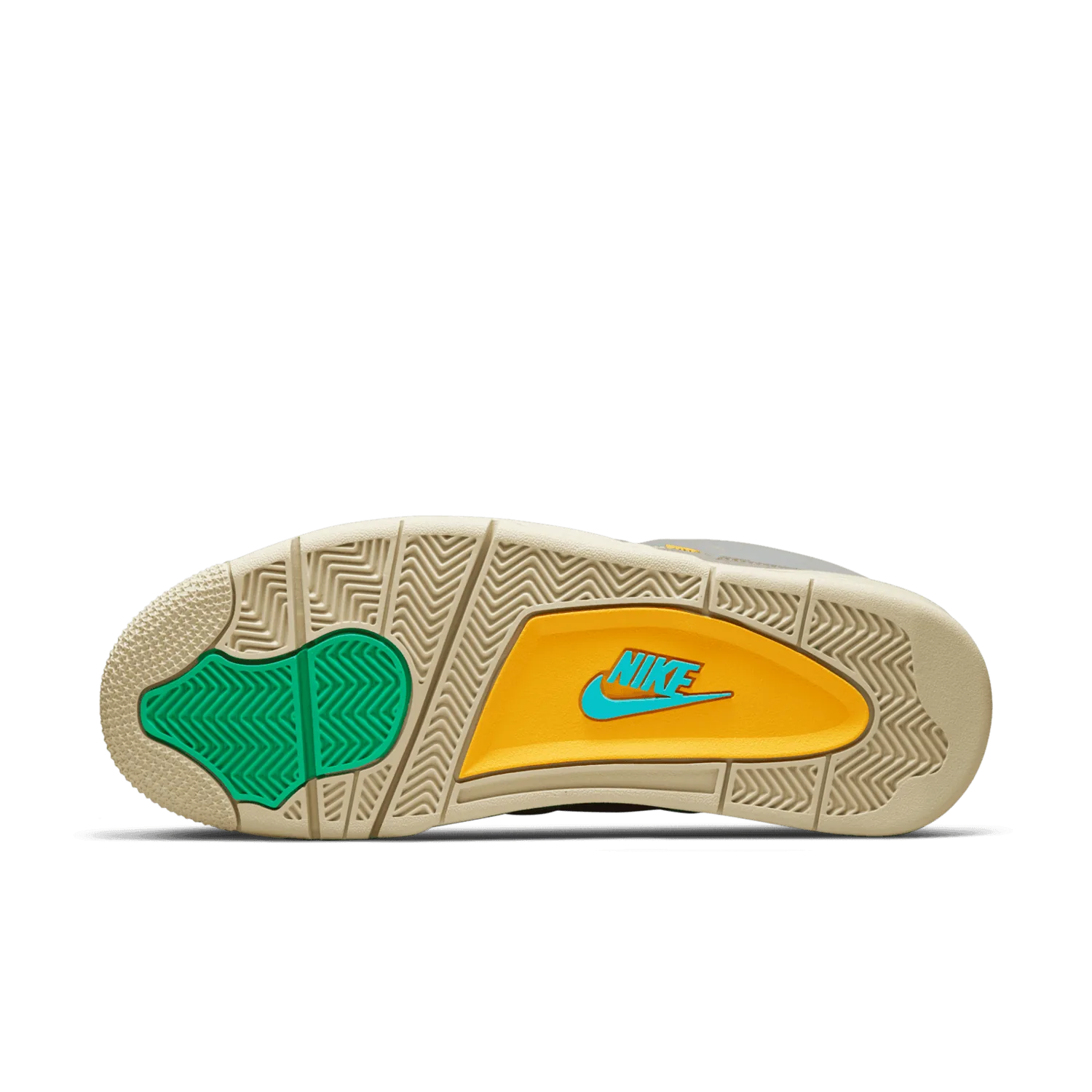 Jordan 4 Retro SP Union Taupe Haze image 6