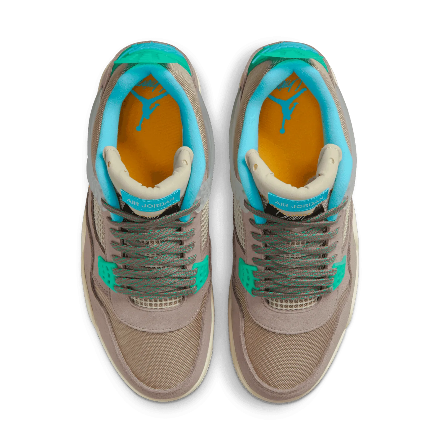 Jordan 4 Retro SP Union Taupe Haze image 7
