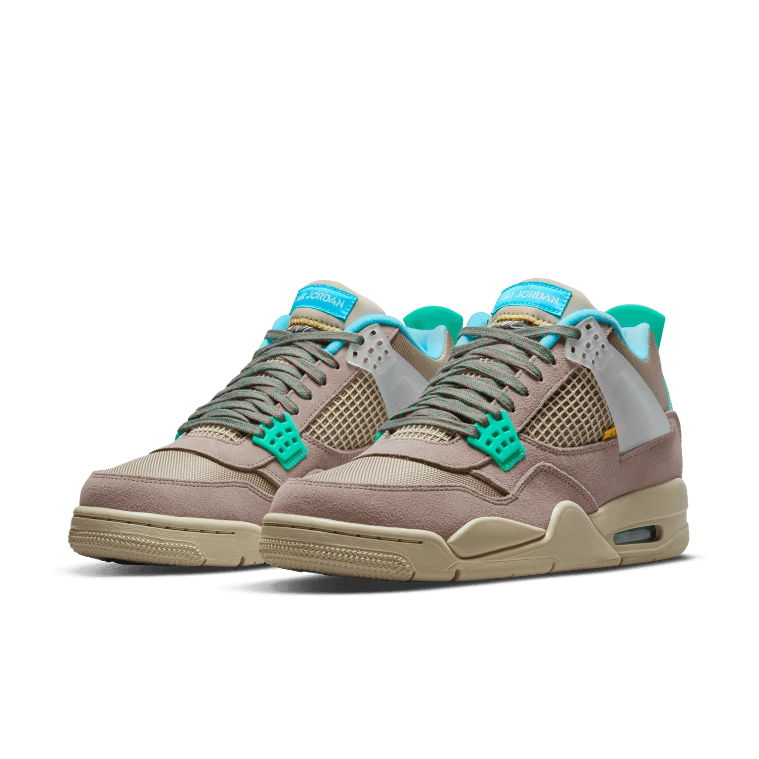 Jordan 4 Retro SP Union Taupe Haze image 8