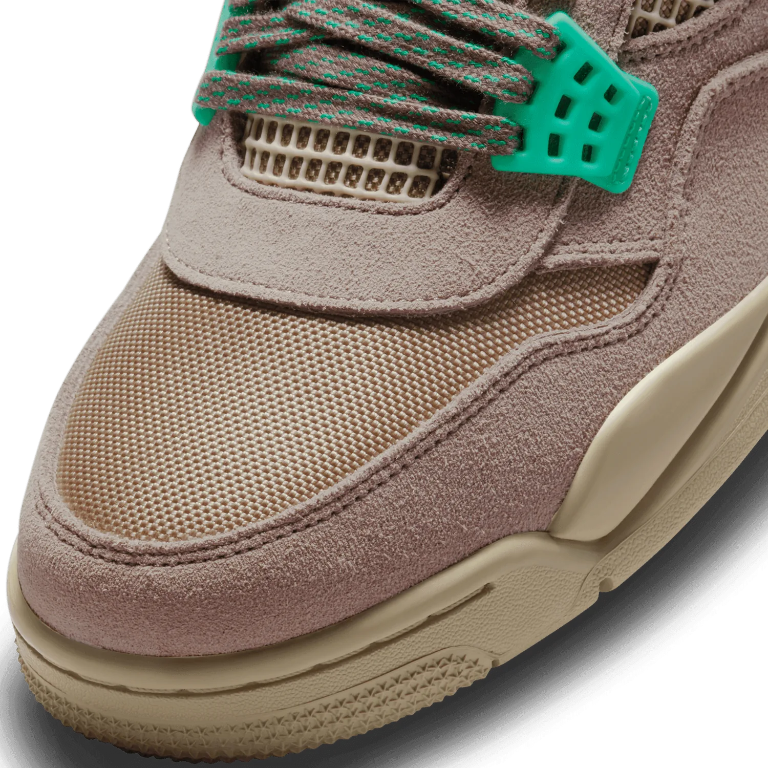 Jordan 4 Retro SP Union Taupe Haze image 10