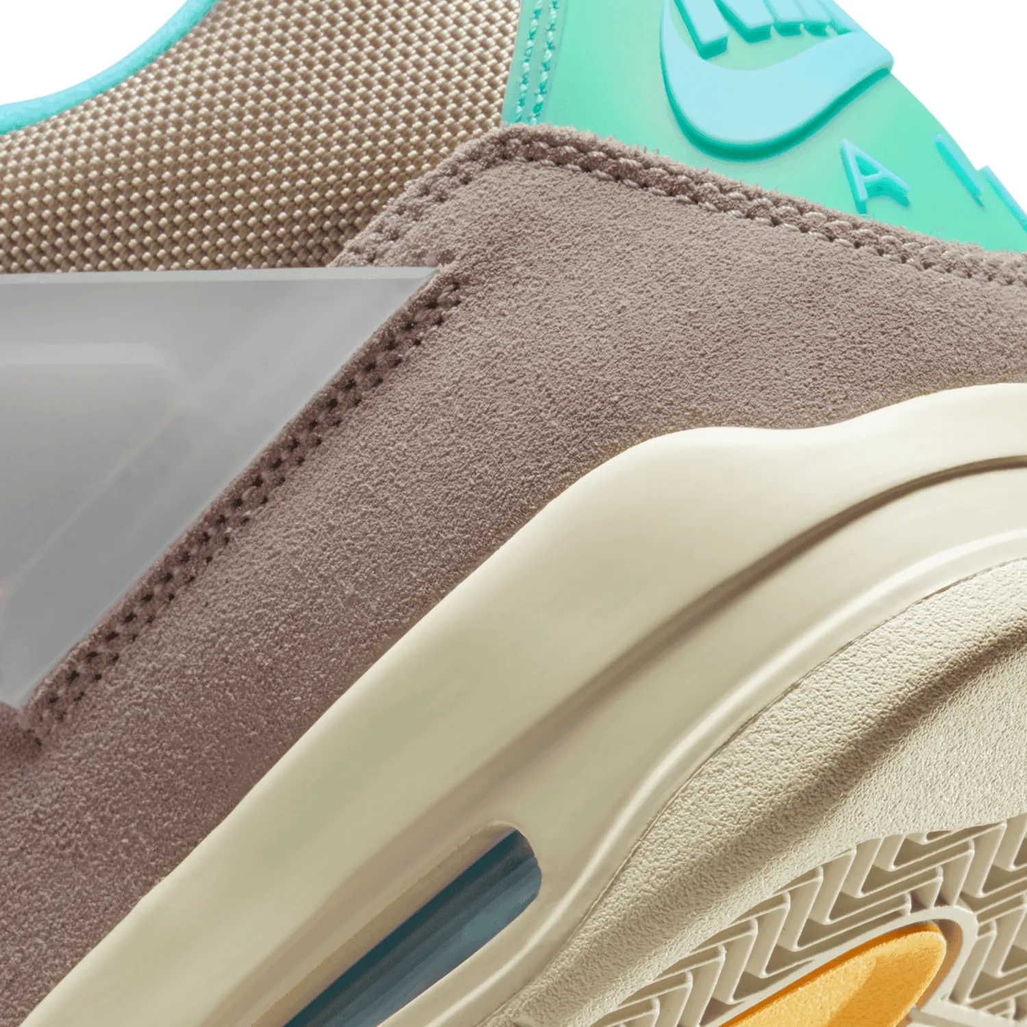 Jordan 4 Retro SP Union Taupe Haze image 11