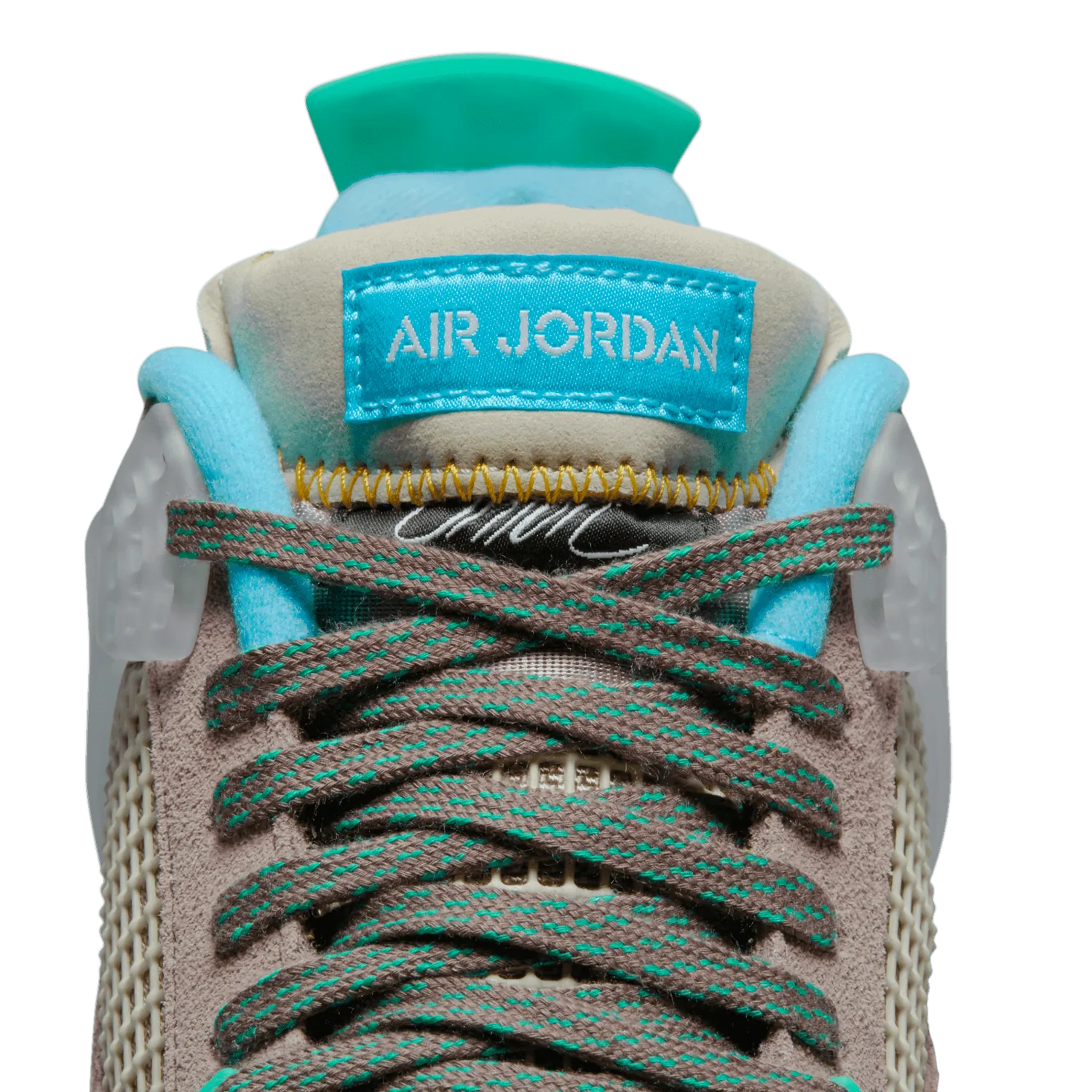 Jordan 4 Retro SP Union Taupe Haze image 12