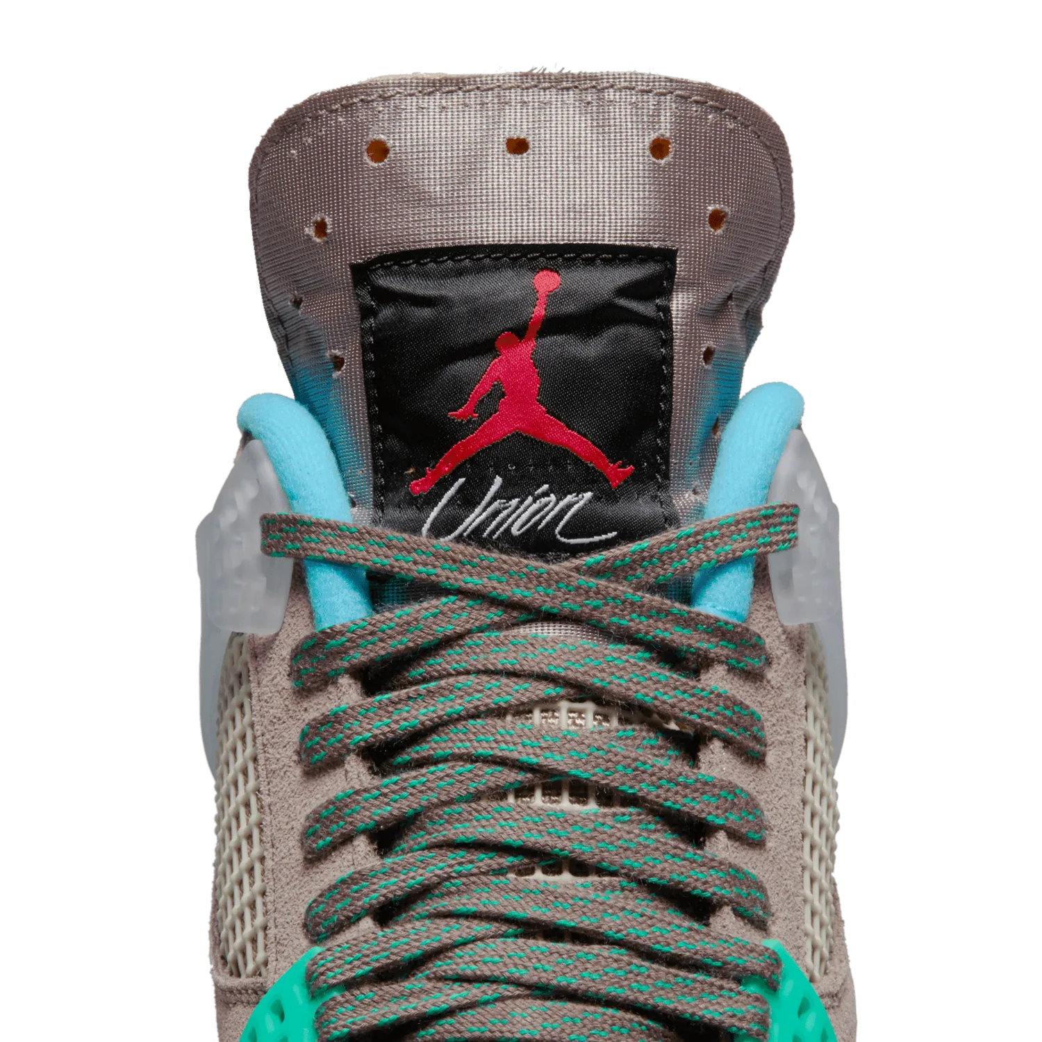 Jordan 4 Retro SP Union Taupe Haze image 13
