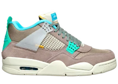 Jordan 4 Retro SP Union Taupe Haze
