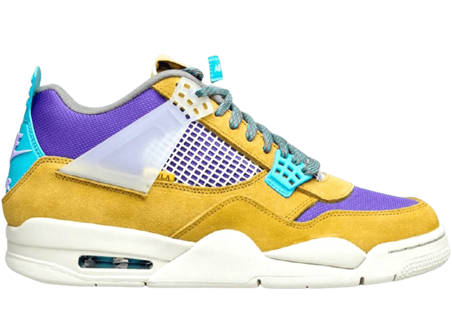 Jordan 4 Retro SP Union Desert Moss
