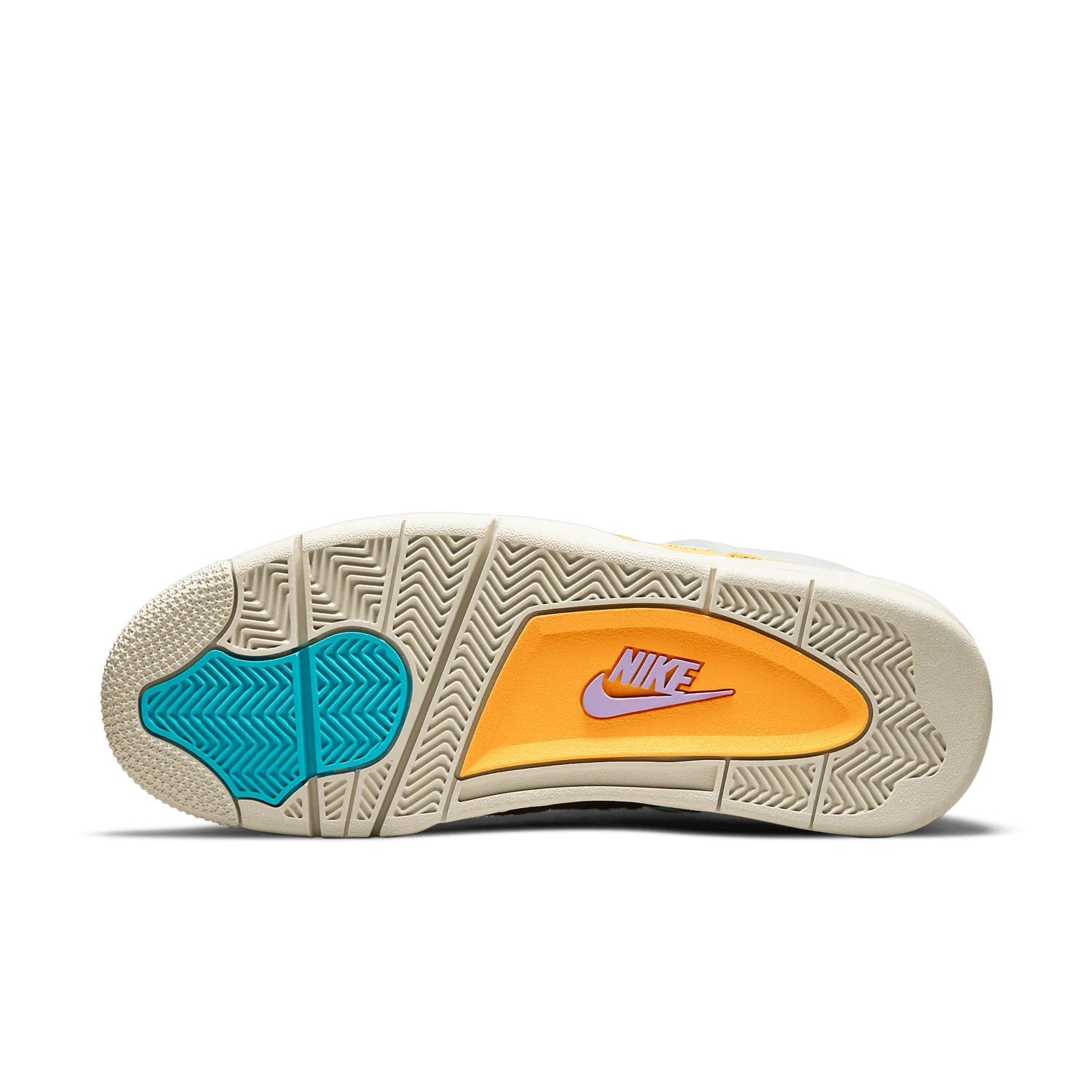Jordan 4 Retro SP Union Desert Moss image 2