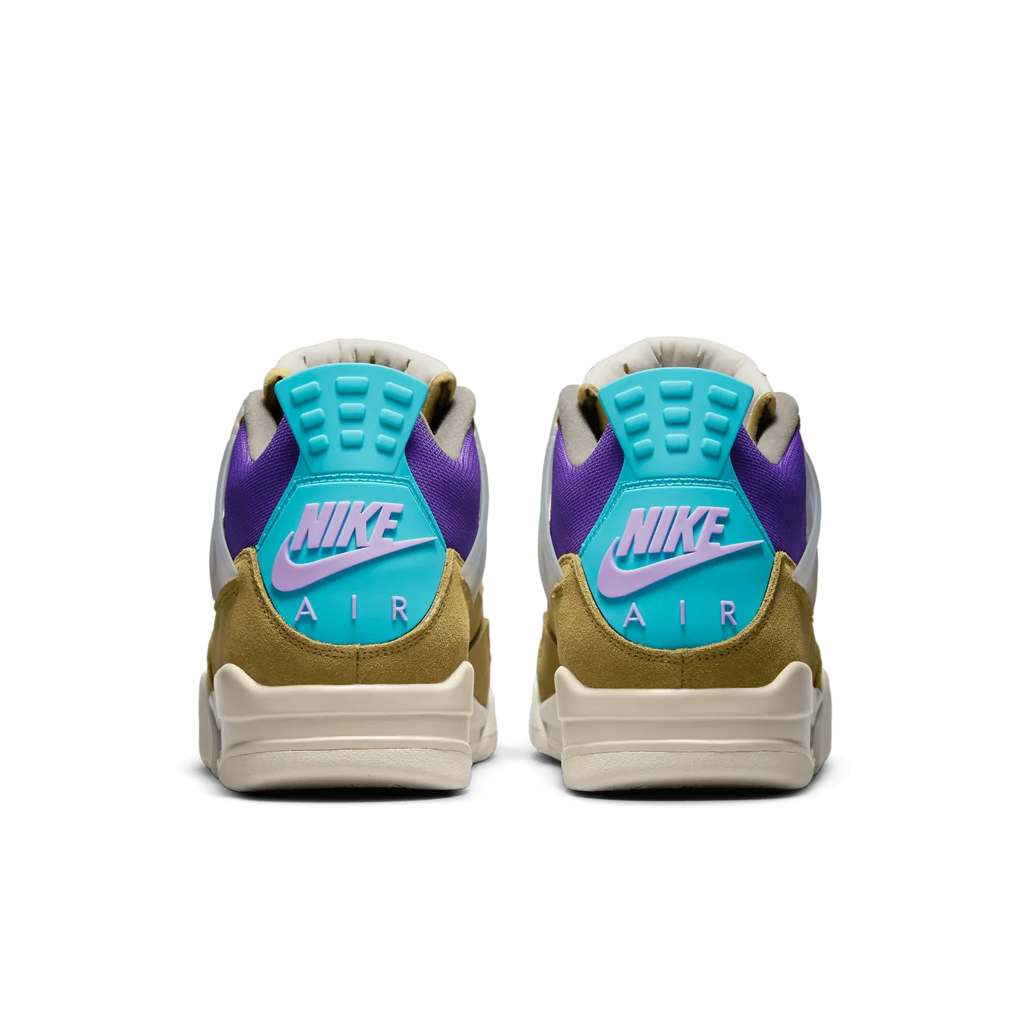 Jordan 4 Retro SP Union Desert Moss image 5