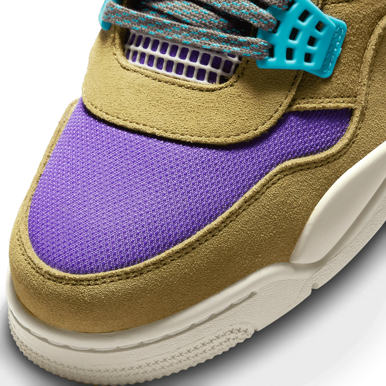 Jordan 4 Retro SP Union Desert Moss image 6