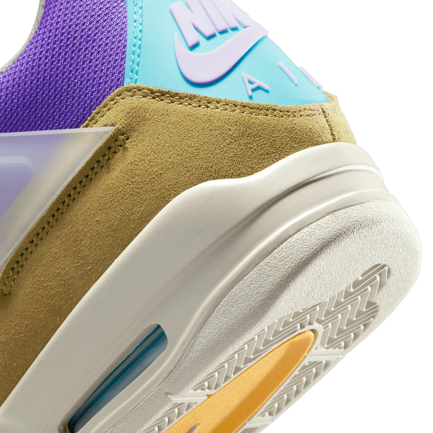 Jordan 4 Retro SP Union Desert Moss image 7