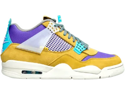 Jordan 4 Retro SP Union Desert Moss