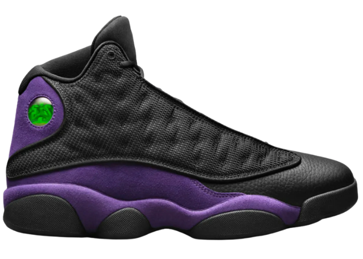 Jordan 13 Court Purple