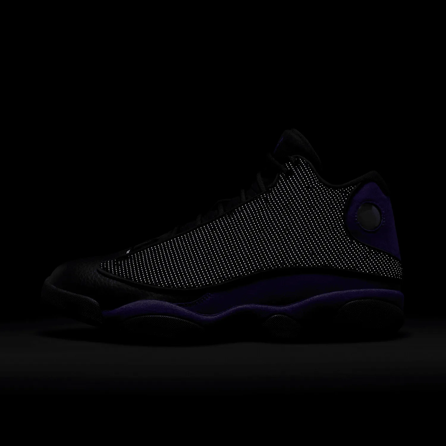 Jordan 13 Court Purple image 2