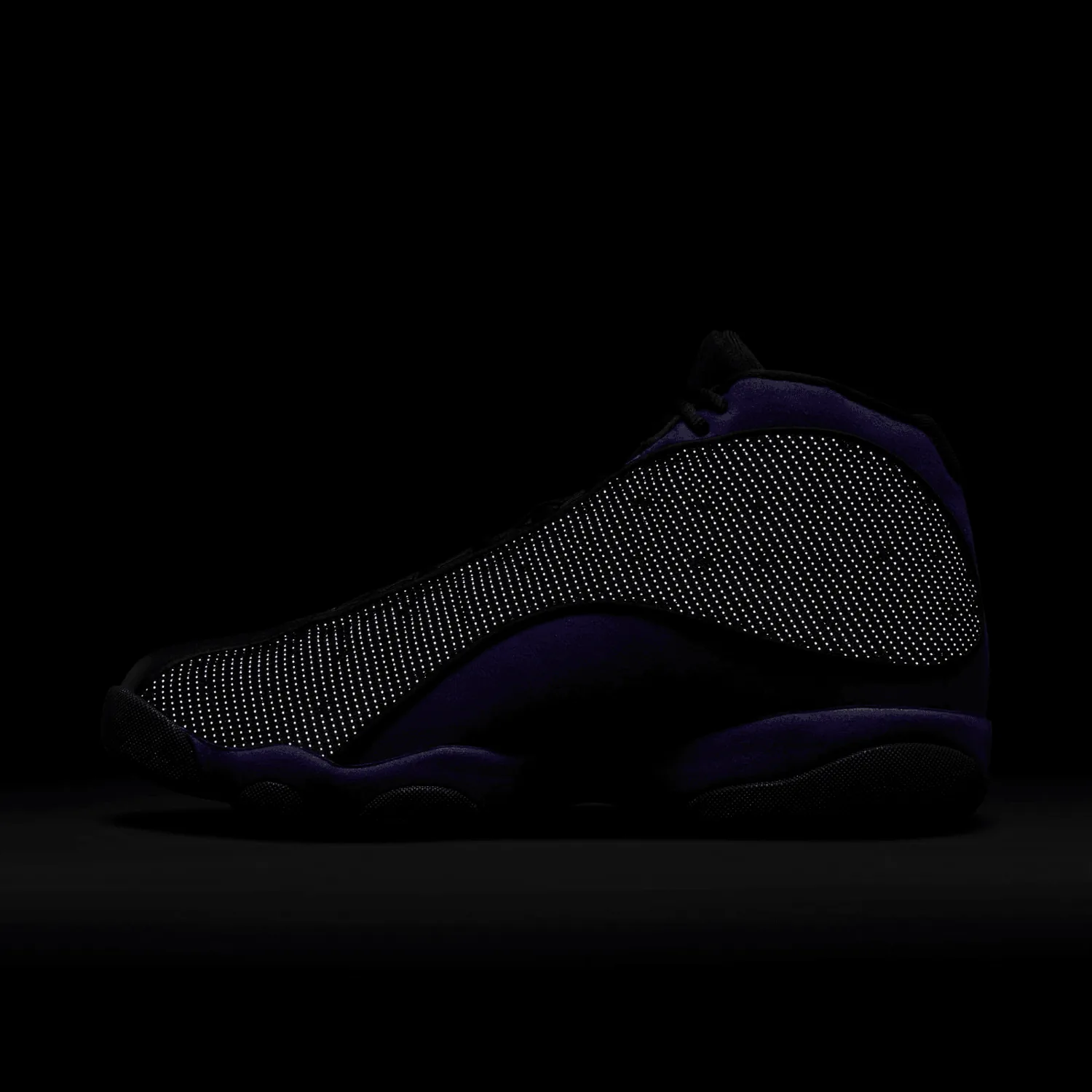 Jordan 13 Court Purple image 3