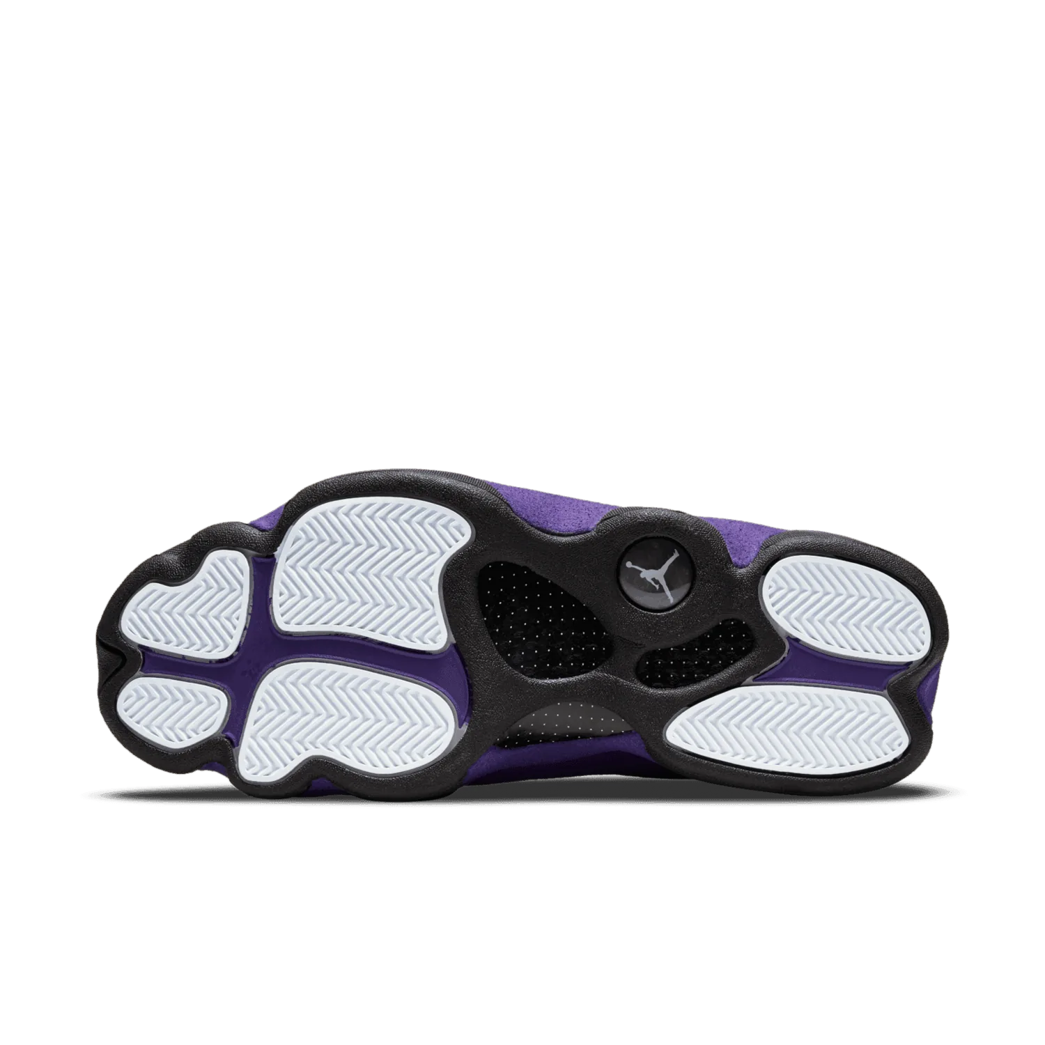Jordan 13 Court Purple image 4