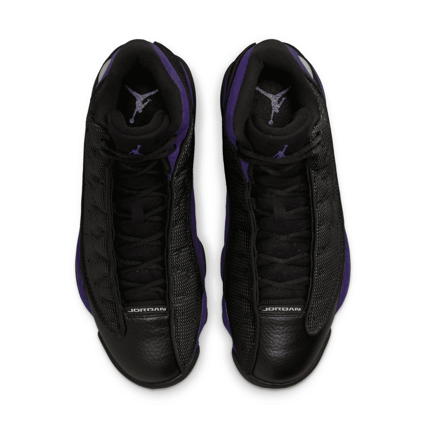 Jordan 13 Court Purple image 5