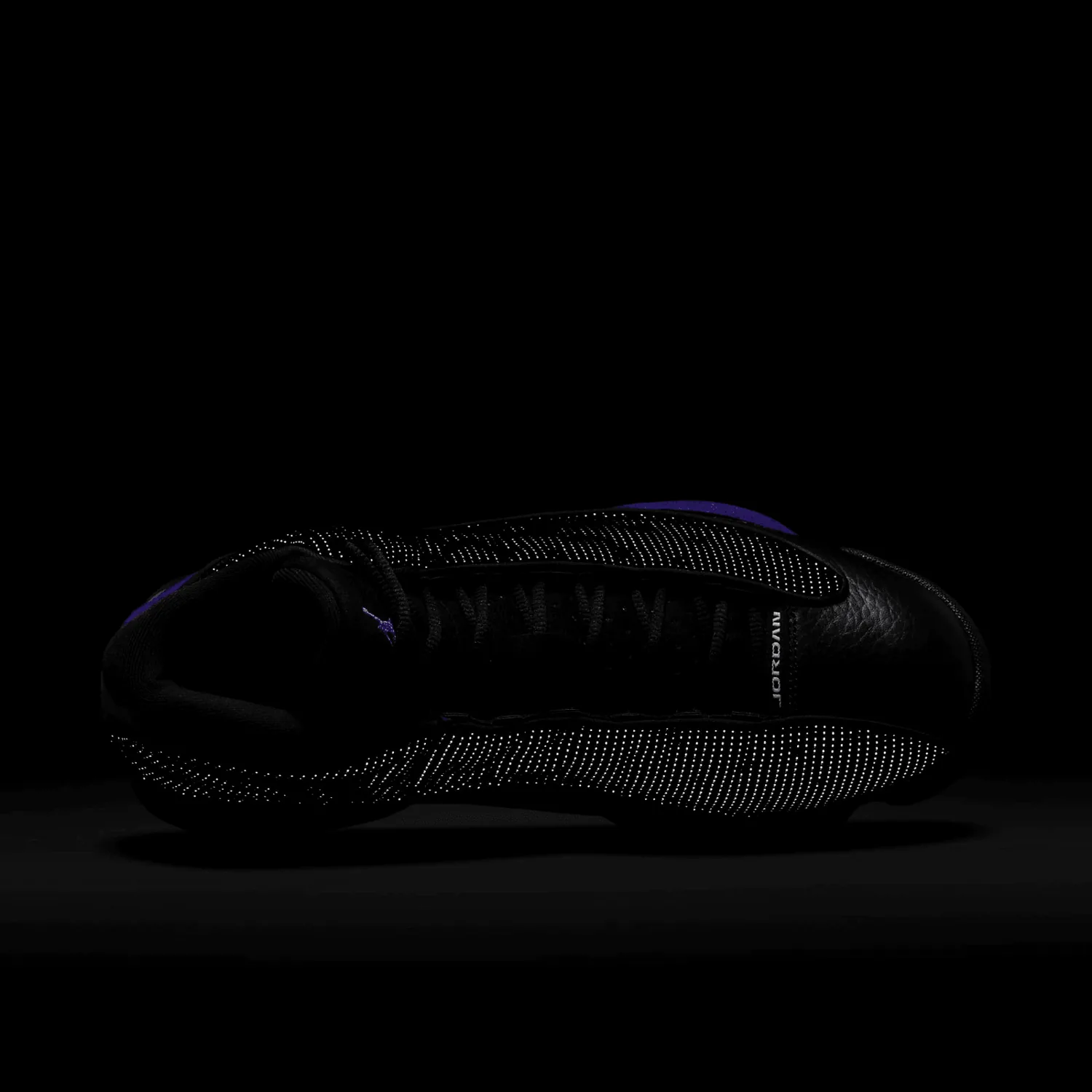 Jordan 13 Court Purple image 10