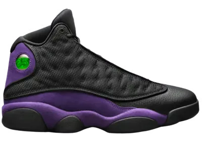 Jordan 13 Court Purple