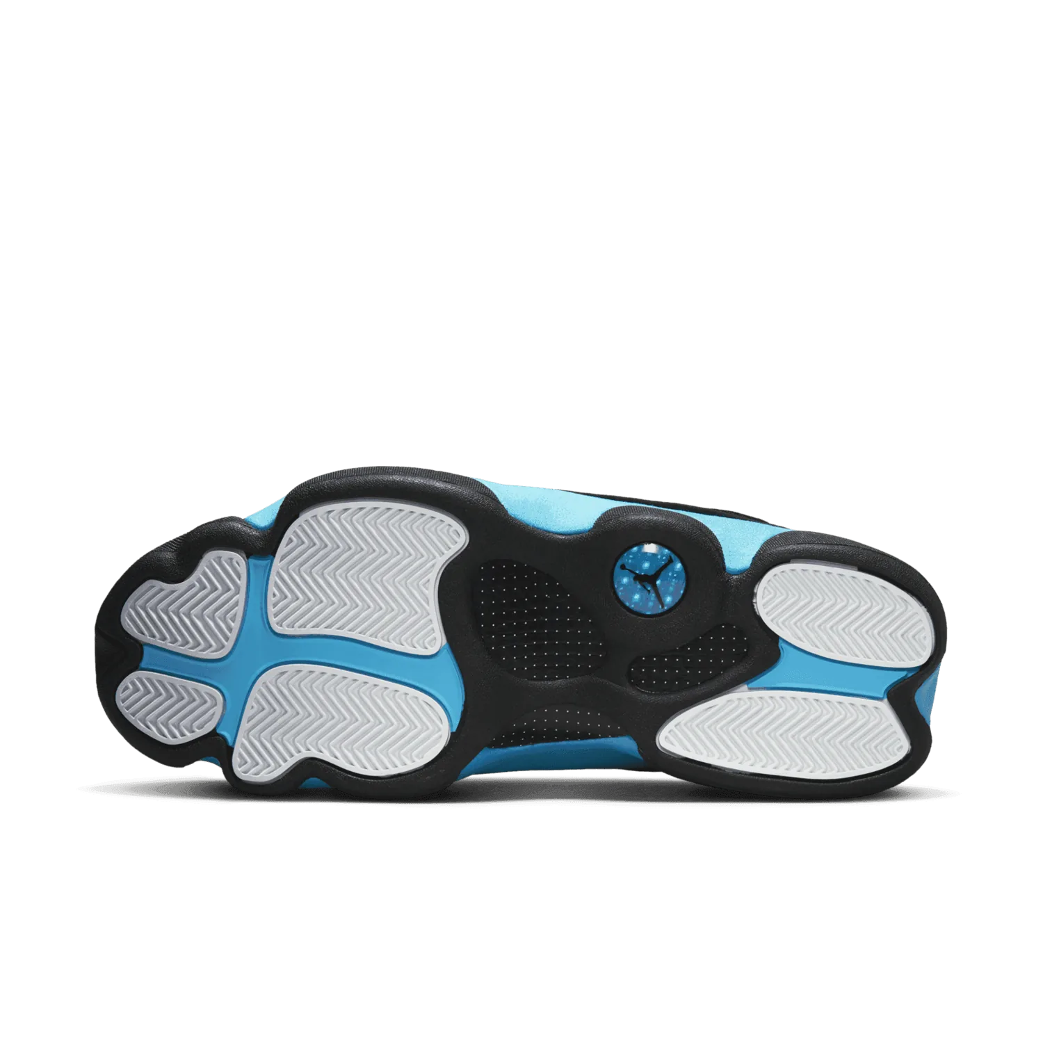 Jordan 13 UNC image 4